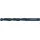 Bohrcraft Spiralbohrer Bohrerset DIN 338 RN HSS Ø 6,5 mm 10 Stück