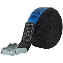 Trutzholm Spanngurt 4 m 250 kg schwarz