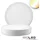 ISOLED Deckenleuchte PRO 24W rund 225mm