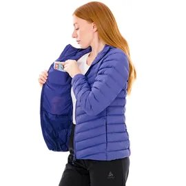 Odlo Insulated X-alp Packable Down Damen Violett L