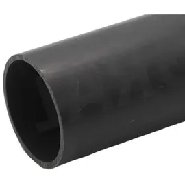 tubofuro(pt) Bevo - Mega Druckrohr 1,00 m Glatt Pvc-u Ø 20 x 1,3 mm (pn10), grau