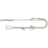 Trixie Soft Rope Ramal Führleine - Sage / Mint - XS–S