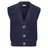 LASCANA Strickweste Amira Blau 32/34