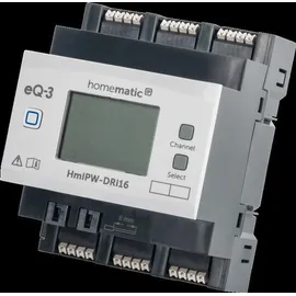 eQ-3 Homematic IP Wired Smart Home 16-fach-Eingangsmodul HmIPW-DRI16