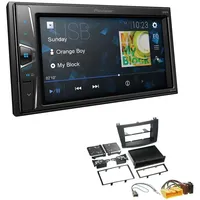 EHO Pioneer DMH-G120 2-DIN Autoradio Kamera-IN AUX USB passend