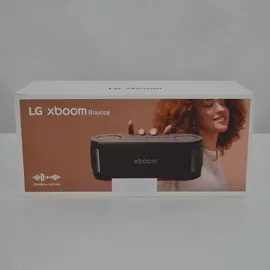 LG xboom Bounce by will.i.am