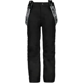 CMP Latzhosen Kinder Schwarz 104