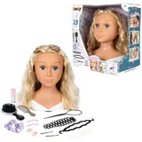 Smoby My Beauty Frisierkopf Blond