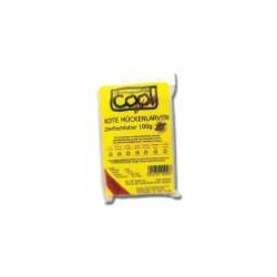 cool fish Frostfutter Rote Mückenlarven 15x 100g