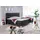 Home Affaire Tavira 100 x 200 cm Schwarz