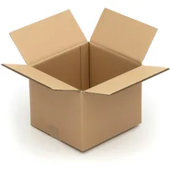 KK Verpackungen 100 Faltkartons 260 x 240 x 200 mm Versand Karton Faltschachteln DHL 2-wellig