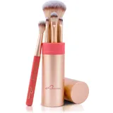 Luvia Cosmetics Brush Travel Set Anniversary Pinselset 1 Stk