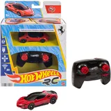 Hot Wheels Auto Ferrari SF90 Stradale Assetto 1:64 CH RTR Rot (JGD09)