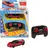 Hot Wheels RC Spielzeugauto, Ferngesteuerter Ferrari SF90 Stradale Assetto Fiorano im Maßstab 1:64, Rennen auf den Tracks oder abseits Davon, Beschleunigerknopf für extra Geschwindigkeit, JGD09