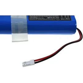 Powery Akku für Saugroboter MD195110, MD19511 Blau