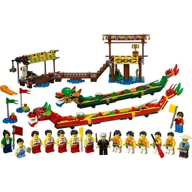 LEGO Drachenbootrennen 80103