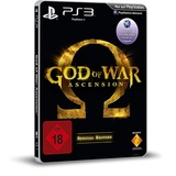 God of War: Ascension - Special Edition (Steelbook) (PS3)