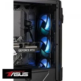 Action Desktop-PC AMD Ryzen 5 5600 4,4 GHz 16 GB RAM 1 TB SSD GeForce RTX 3060 Win 11