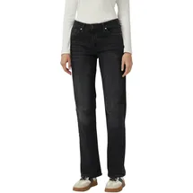 s.Oliver Jeans Karolin/Regular Fit/Mid Rise/Straight Leg / 38
