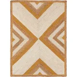 Lytte Kinderteppich Gelb, 80x120 cm für Kinderzimmer