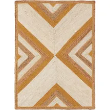 Lytte Kinderteppich Gelb, 80x120 cm für Kinderzimmer