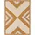 Lytte Kinderteppich Gelb, 80x120 cm für Kinderzimmer