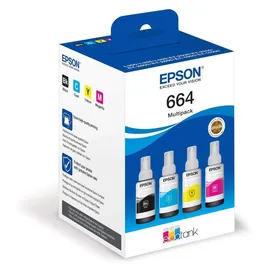 Epson 664 CMYK C13T664640