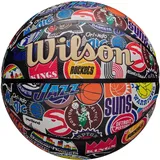 Wilson NBA All Team Retro BSKT