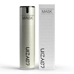 Layzin Youthfull Mask - Maske für ein jugendliches Erscheinungsbild 50 ml Unisex