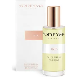 YODEYMA Iris Eau de Parfum 15 ml