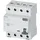 Siemens 5SV3344-6KL FI-Schutzschalter A 4polig 40A 0.03A 400V