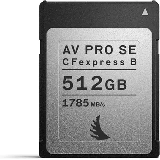 Angelbird AV PRO SE CFexpress R1785/W850 CFexpress Type B 512GB (AVP512CFXBSE)