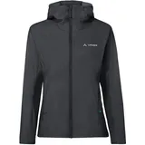 Vaude Scopi Jacke - Black - 34