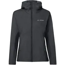 Vaude Scopi Jacke - Black - 34