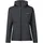 Vaude Scopi Jacke - Black - 34