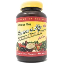 Nature's Plus Source of Life Tabletten 360 St.