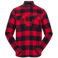 Sweet Protection Forester Langarmhemd - Check Red - M