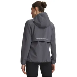 Under Armour Velociti Storm Jacket gray reflective 025 XS