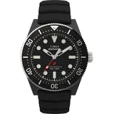 Timex Herren Analog Quarz Armbanduhr Deep Water Reef