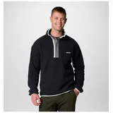 Columbia Helvetia II Half Snap Fleece black XS