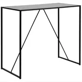 VCM Sea Bartisch Schwarz