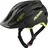 51-56 cm Kinder black/neon yellow matt 2022