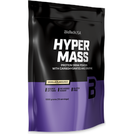 BIOTECH Hyper Mass Vanilla Pulver 1000 g