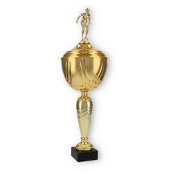 Pokal Dore - Schwimmerin 46,0cm