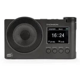 Thomson RT400DABBTBK DAB+ / / Schwarz