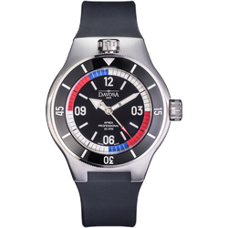 Davosa Diving Apnea Diver Automatic 161.568.55 - schwarz - 46mm