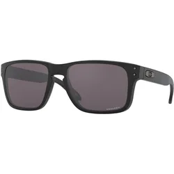 Oakley Holbrook XS (Youth Fit) Prizm Grey Sonnenbrille - XS (Youth Fit) - Matte Black