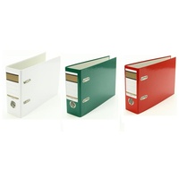 Livepac Office Ordner DIN A5, quer, 75 mm breit,
