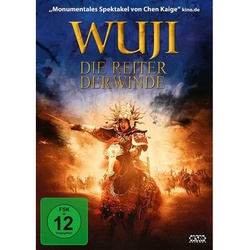 Wu Ji - Die Reiter Der Winde (DVD)
