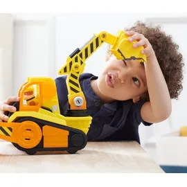 Spin Master Rubble & Crew Dlx Vehicle Bulldozer